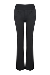 GRADUATED FLARE W999 | Flared Maternity Jeans
