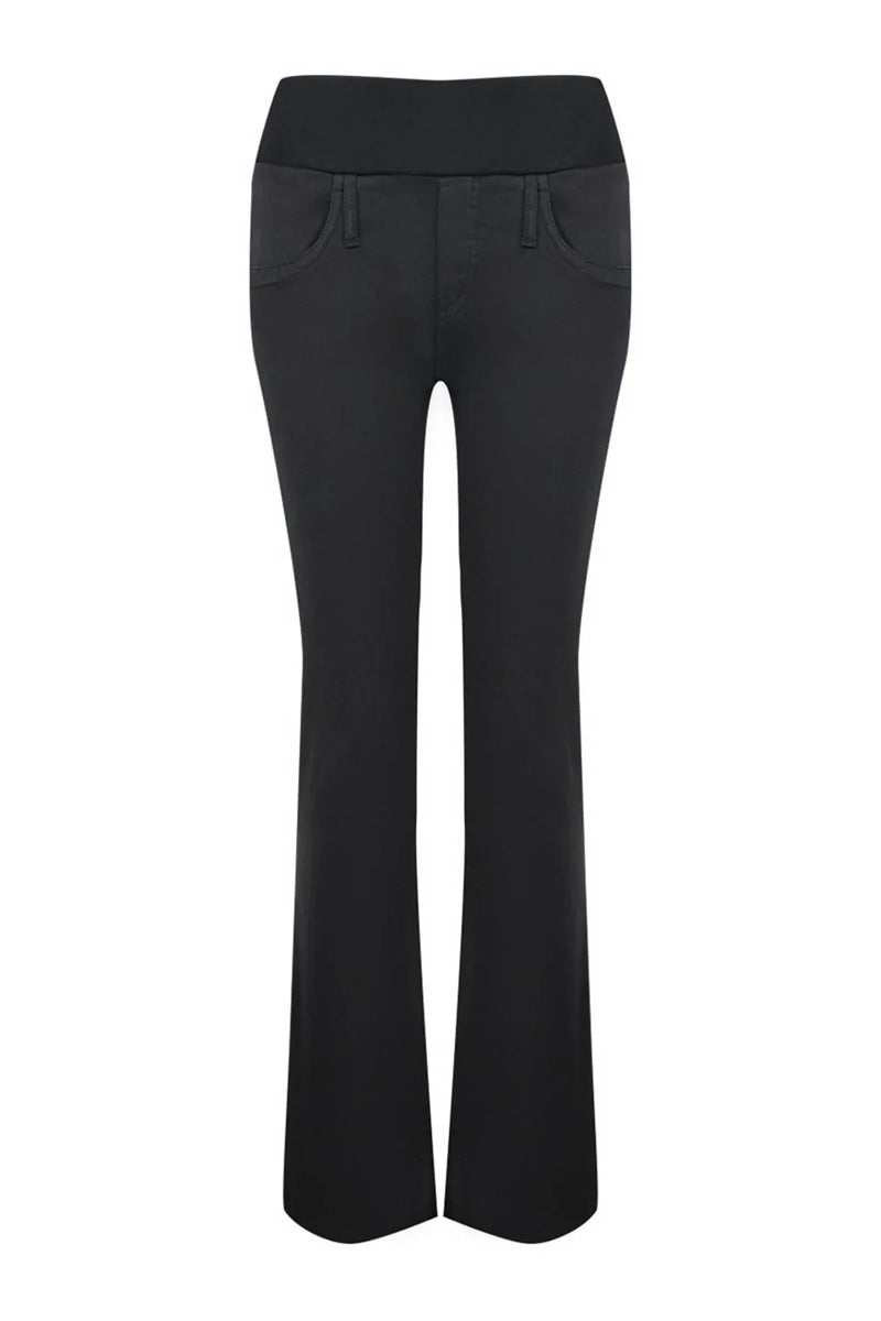 GRADUATED FLARE W999 | Flared Maternity Jeans