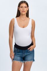 ORIGINAL SHORTS W652 | Pantaloncini Premaman in Denim