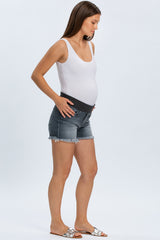 ORIGINAL SHORTS W904 | Pantaloncini Premaman in Denim