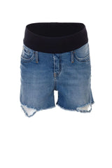ORIGINAL SHORTS | Pantaloncini Premaman in Denim - Pietro Brunelli