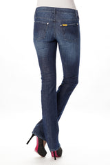 STRAIGHT DAVE W615 | Maternity Jeans