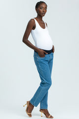 TAPERED JEANS W027 | Jeans Premaman