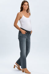 REGULAR STRAIGHT W918 | Jeans Premaman a Gamba Dritta