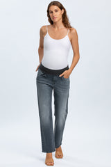 REGULAR STRAIGHT W918 | Jeans Premaman a Gamba Dritta