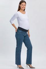 REGULAR STRAIGHT W900 | Jeans Premaman a Gamba Dritta