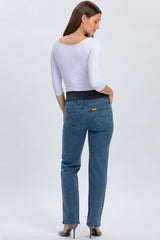 REGULAR STRAIGHT W900 | Jeans Premaman a Gamba Dritta