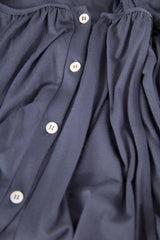 LOUNA | Camicia da Notte Premaman e Allattamento in Morbido Bambù - Pietro Brunelli