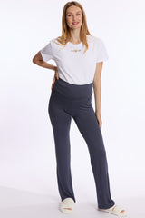 LOUNA | Pantaloni Premaman in Morbido Bambù