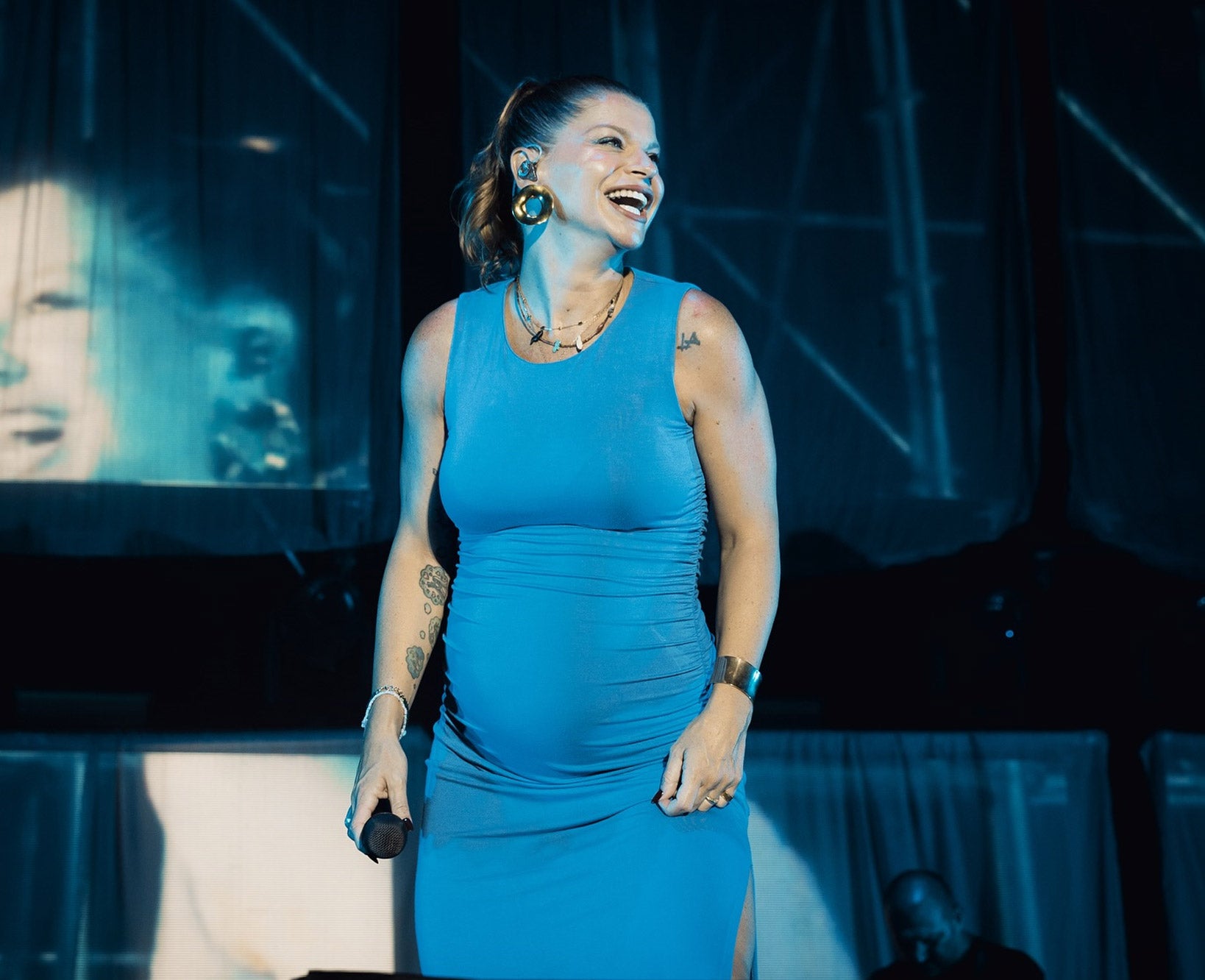 mamme vip, scoprite tutte le vip in dolce attesa vestite pietro brunelli. abbigliamento premaman per mamme vip!