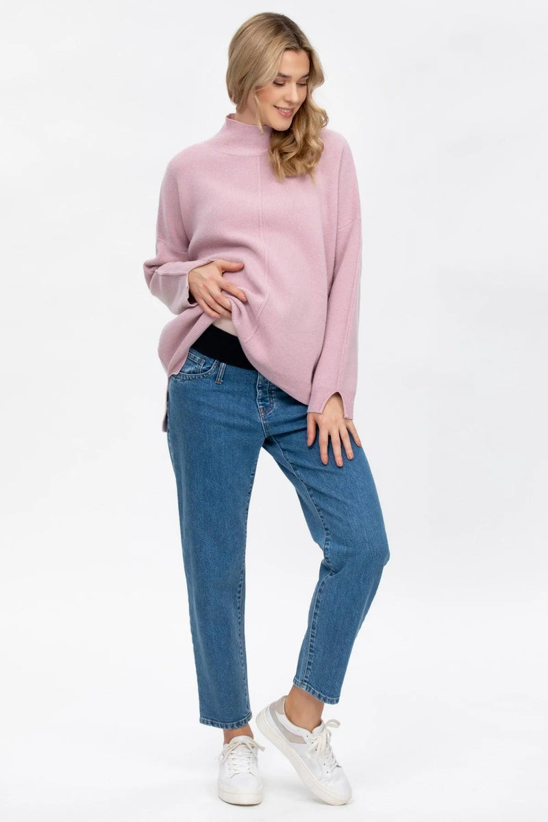 Mom fit Jeans Premaman - Pietro Brunelli