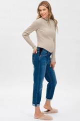 BOYFRIEND FIT W021 | Jeans Premaman - Pietro Brunelli