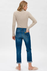 BOYFRIEND FIT W021 | Jeans Premaman - Pietro Brunelli
