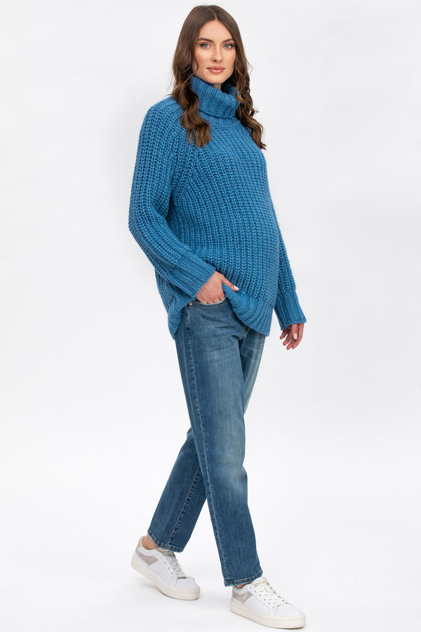 BOYFRIEND FIT W021 | Maternity Jeans