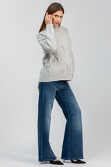 WIDE LEG WH18 | Jeans Premaman a Gamba Larga