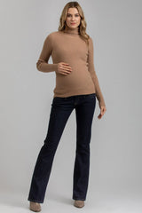 SLIM BOOTCUT WB92 | Jeans Premaman Blu Scuro con Gamba Leggermente Svasata - Pietro Brunelli