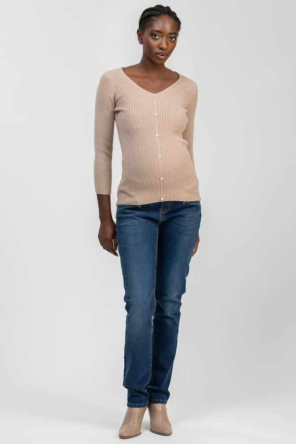 COOL GIRL | Maternity Jeans
