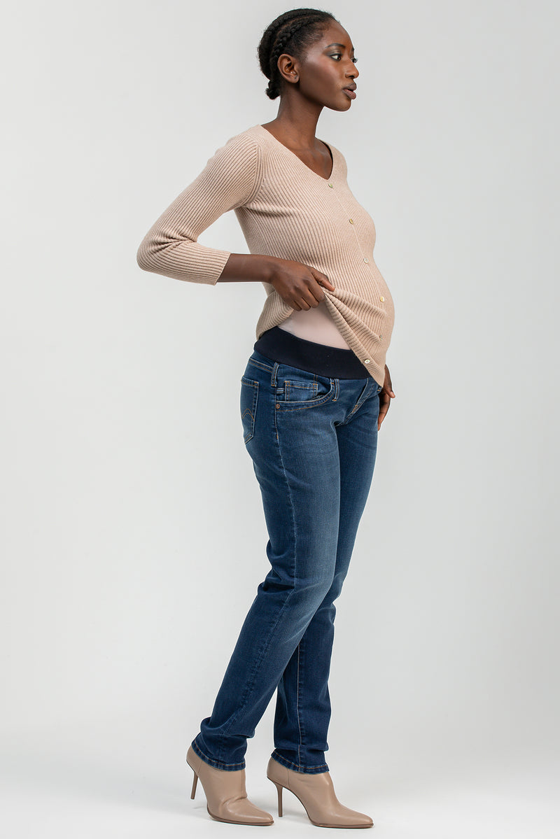 COOL GIRL | Maternity Jeans