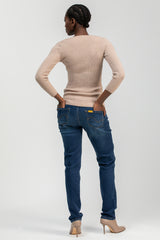 COOL GIRL | Maternity Jeans