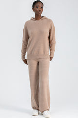 ELSA | Pantaloni Lunghi Beige