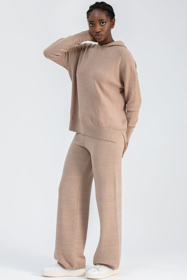 ELSA | Beige Pants