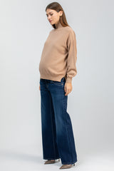 WIDE LEG WH51 | Wide Leg Maternity Jeans