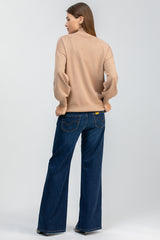 WIDE LEG WH51 | Wide Leg Maternity Jeans