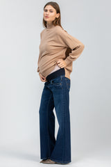 WIDE LEG WH51 | Wide Leg Maternity Jeans
