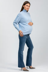 GRADUATED FLARE WS24 | Flared Maternity Jeans