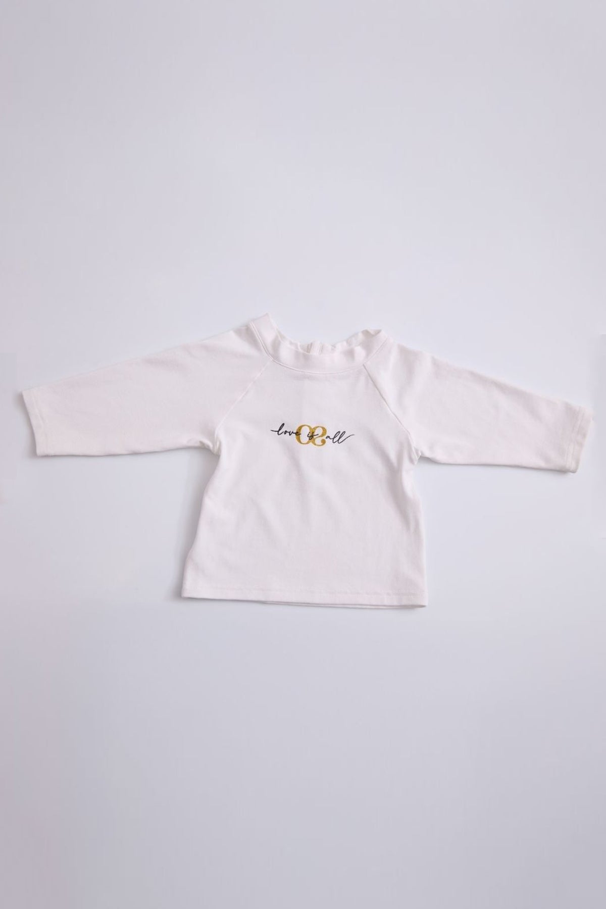MARTY | Baby Bath T-Shirt