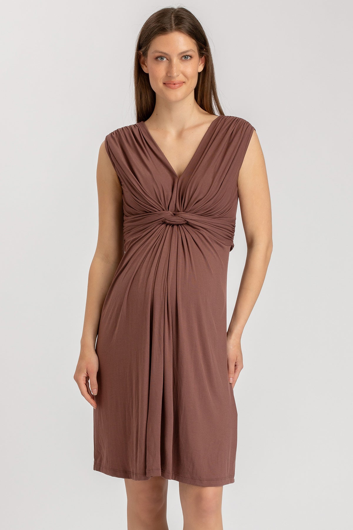 Nursing Clothing: Dresses and Tracksuits - Pietro Brunelli Nursing Clothing: Dresses and Tracksuits - Pietro Brunelli