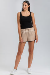 AARON | Pantaloncini Sportivo Beige