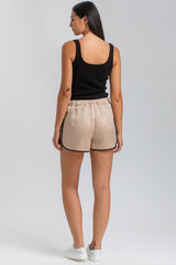 AARON | Pantaloncini Sportivo Beige