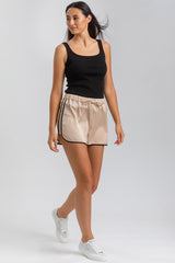 AARON | Pantaloncini Sportivo Beige