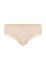 MILK BLUSH SHORTY | Low Waist Maternity Briefs