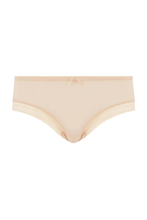 MILK BLUSH SHORTY | Low Waist Maternity Briefs