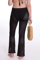 MILOS | Flared Maternity Beachwear Pants