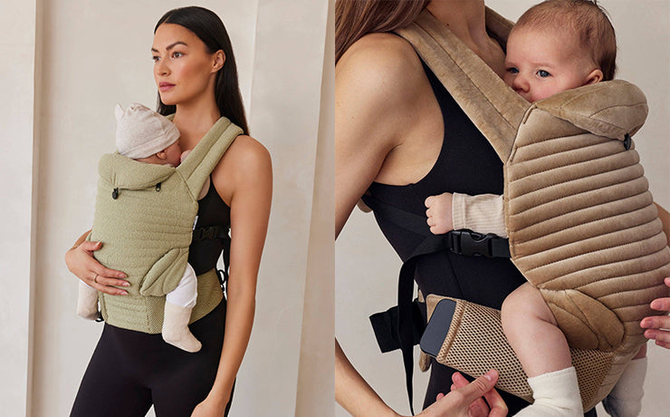 Marsupi portabambino