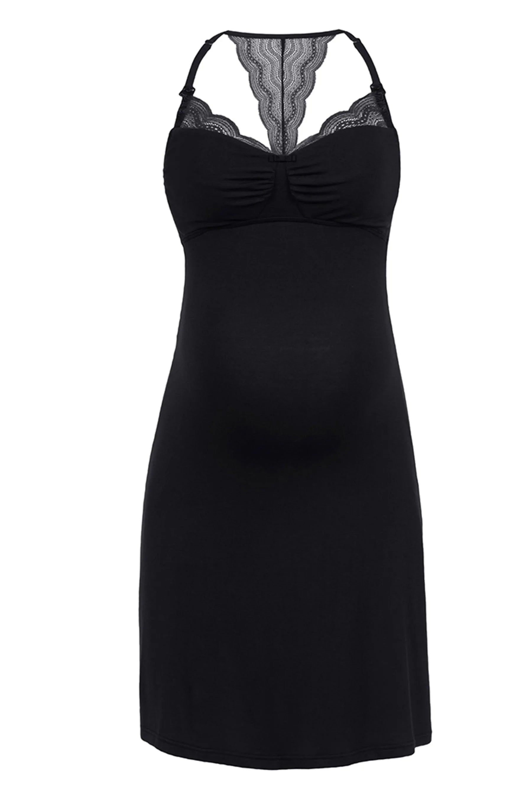 SERENITY | Camicia da Notte Premaman e Allattamento - Pietro Brunelli