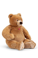 ETTORE | Orso Beige Maxi Jumbo
