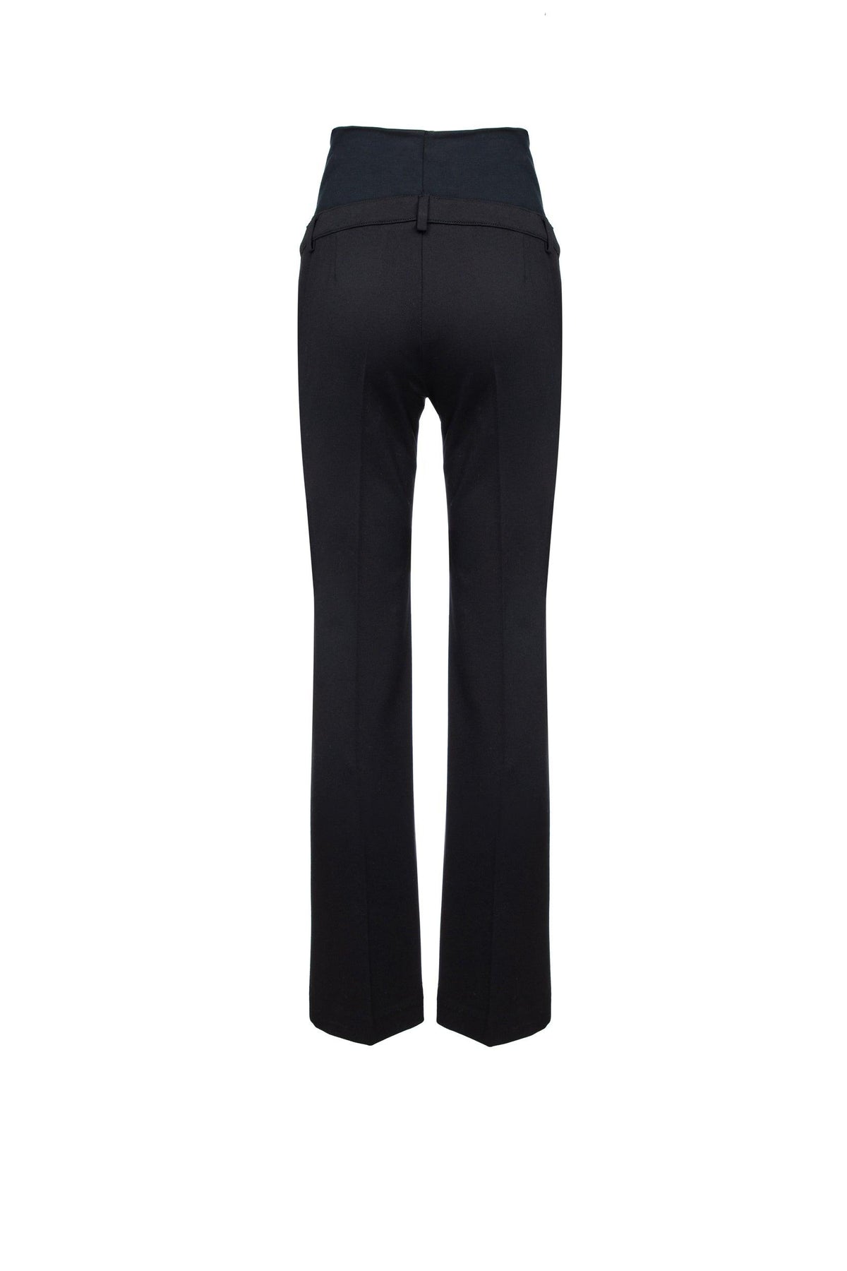 COMFY LEO | Pantaloni Premaman in Punto Milano a Gamba Dritta - Pietro Brunelli