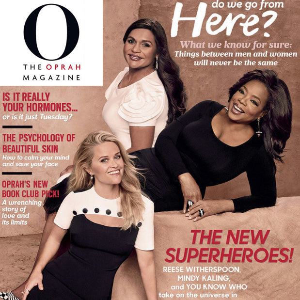 news premaman oprah magazine con pietro brunelli