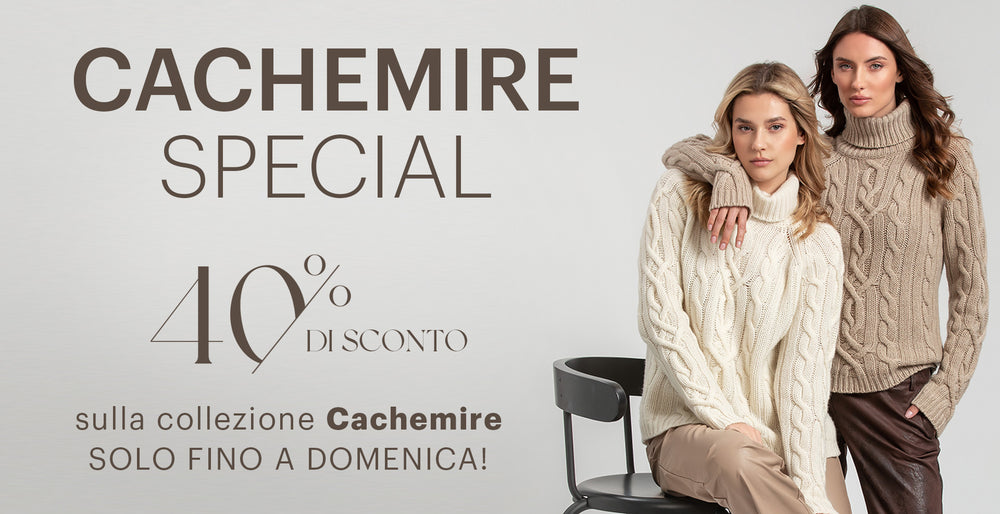Maglieria premaman in cachemire Abbigliamento Premaman Autunno Inverno Made in Italy chic e alla moda