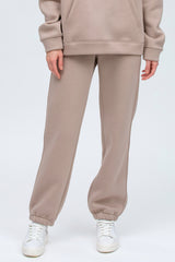 COZY JOGGER | Pantalone Sportivo Beige
