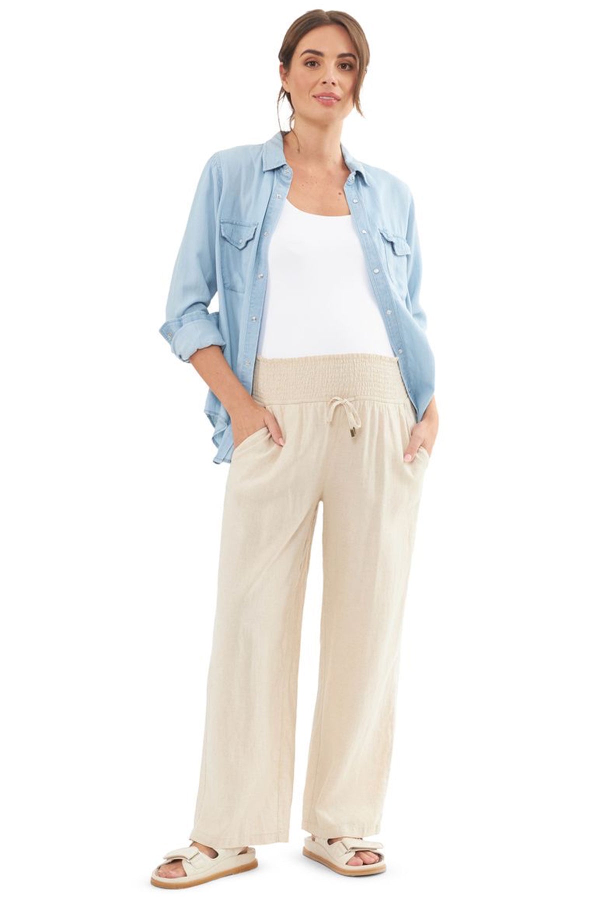 BEC | Camicia Premaman e Allattamento