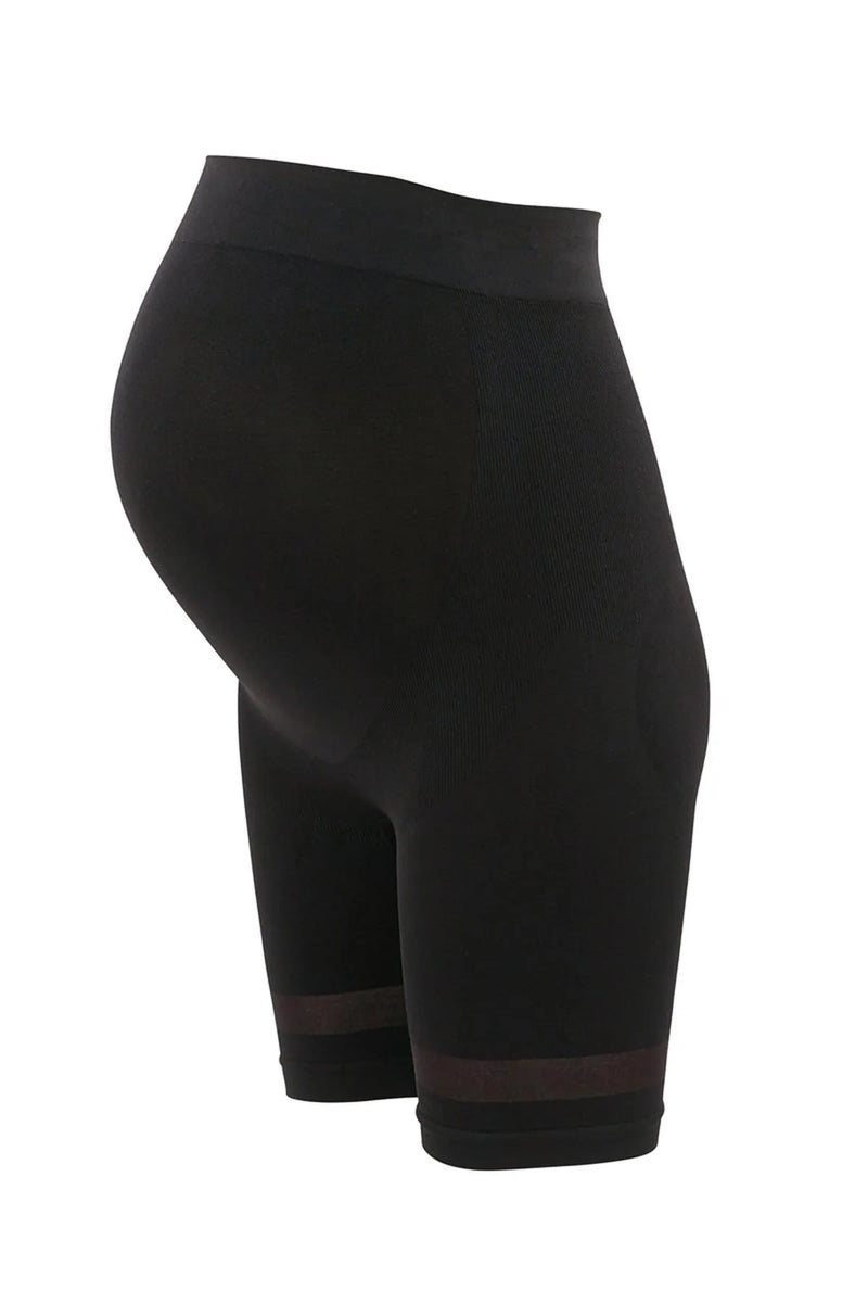 WOMA | Shorts Premaman Sportivi Neri - Pietro Brunelli