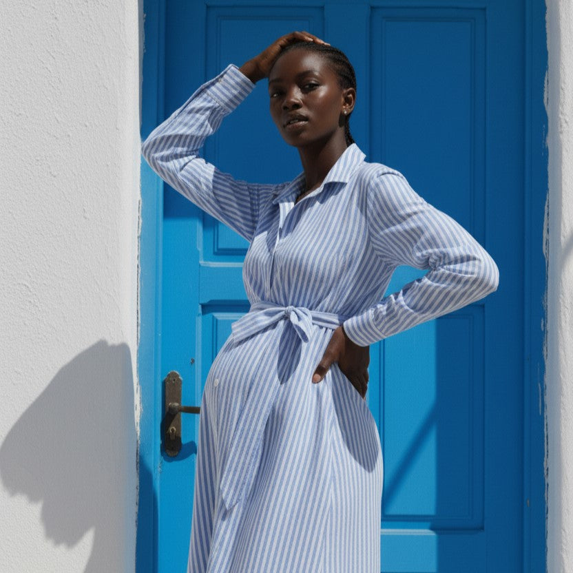 Abbigliamento premaman estivo estate 2026