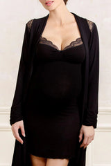 SERENITY | Camicia da Notte Premaman e Allattamento - Pietro Brunelli