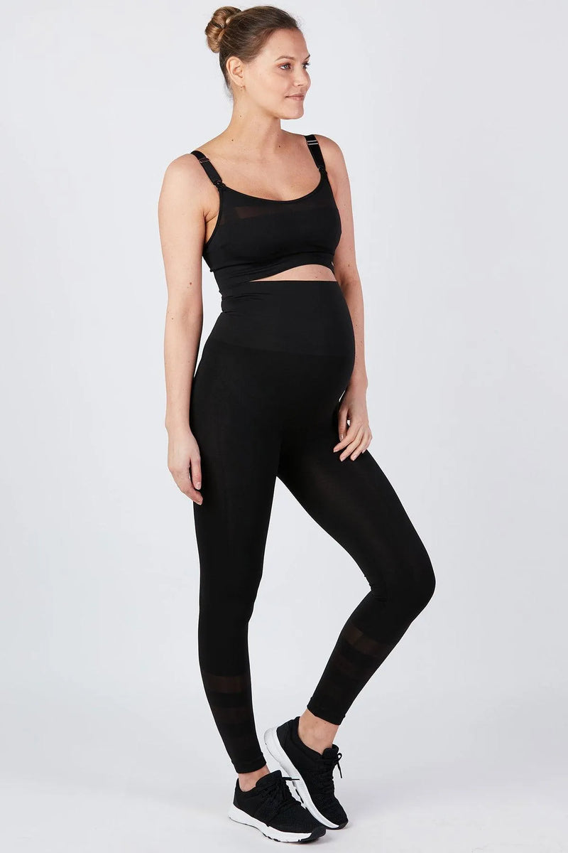 Sporty Maternity Leggings WOMA Pietro Brunelli