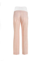 KATE | Pink Maternity Office Pants